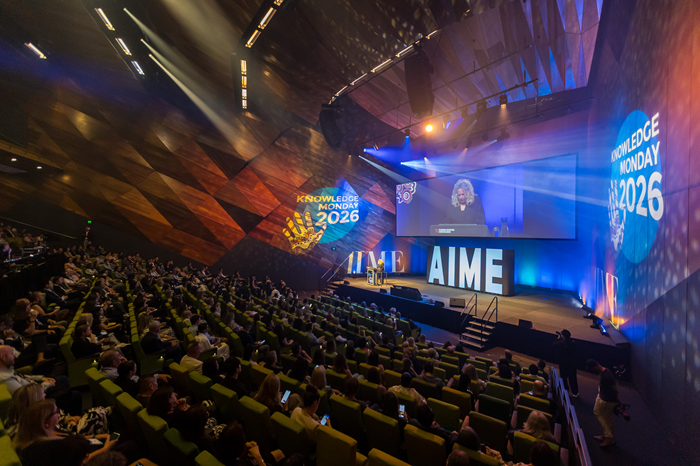 AIME puts people and practical ideas at centre of 2027 education ...